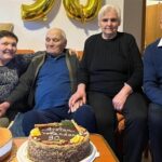 Stanko Širić iz Posušja proslavio 90. rođendan. Radni vijek proveo u tvrtki Polivinil, u ratu izgubio sina Petra