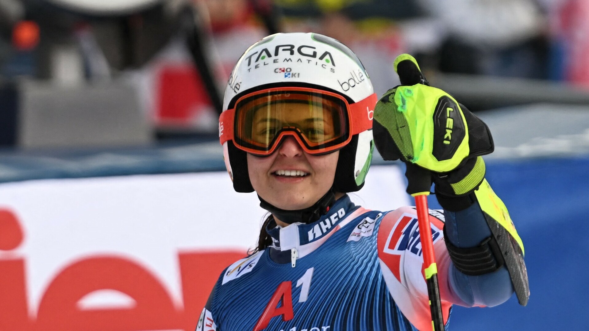 Fantastičan rezultat Ljutić u Slovačkoj, osvojila drugo mjesto iza Shiffrin!