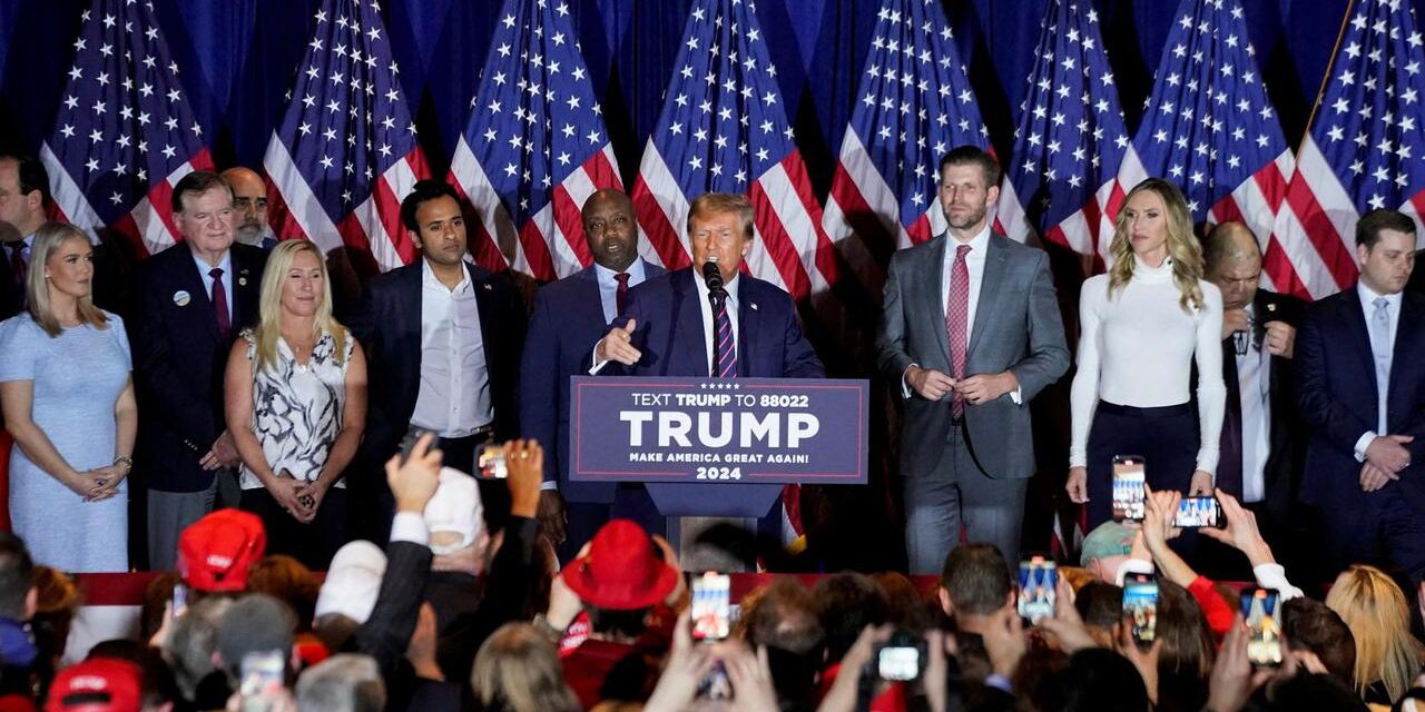 Još jedan Trumpov uspjeh: Pobijedio svoju suparnicu u New Hampshireu