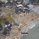 Katastrofalne posljedice potresa u Japanu: Srušene kuće, požari, tisuće ljudi bez domova