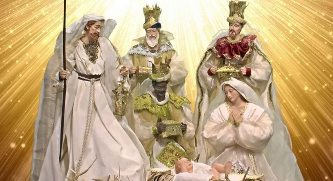 Sveta tri kralja ili Bogojavljenje – slavlje objave Boga čovječanstvu