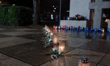 Paljenjem svijeća i molitvom u Posušju se prisjetili tragično preminule mladeži