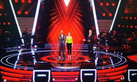Ana Širić u finalu The Voice Hrvatska!!!