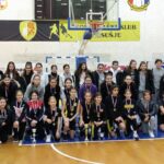 Turnir škola košarke u Posušju pripao djevojkama iz Imotskog