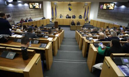 Zastupnički dom usvojio proračun FBiH za ovu godinu, na redu Dom naroda