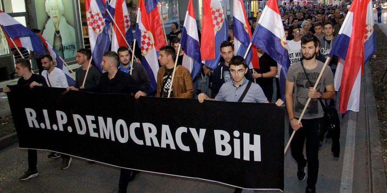 Hrvatski član Predsjedništva mora pobijediti u tri od pet županija