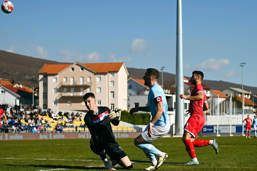 Posušje otvorilo drugi dio sezone pobjedom nad Zvijezdom