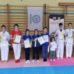 Taekwondo sekcija “Poskok Rakitno” uspješna na polaganju