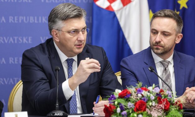 Plenković otkrio: Parlamentarni izbori će biti prije izbora za EU parlament