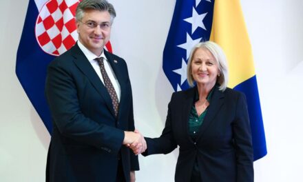 OTVARANJE PREGOVORA SA EU: Povijesni dan za BiH i jedno od najvažnijih vanjskopolitičkih postignuća Hrvatske