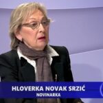 Hloverka Novak Srzić: Hrvati u BiH trebaju voditi svoju autonomnu politiku