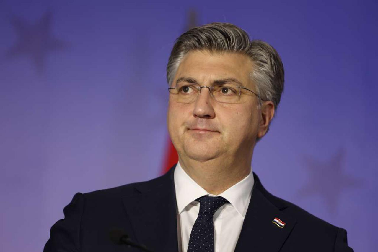 Plenković: Računam na pozitivno izvješće Europske komisije o Bosni i Hercegovini