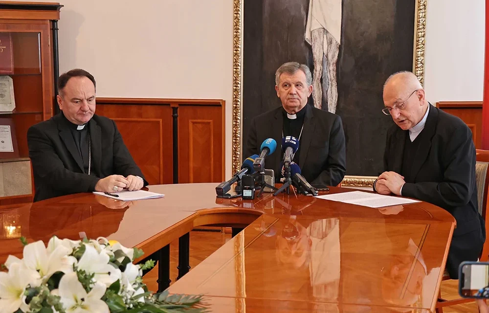 Biskupska konferencija zasjedala u Mostaru: Svećenika je sve manje