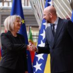 Krišto zahvalila Michelu i Europskom vijeću na otvaranju pregovora s BiH