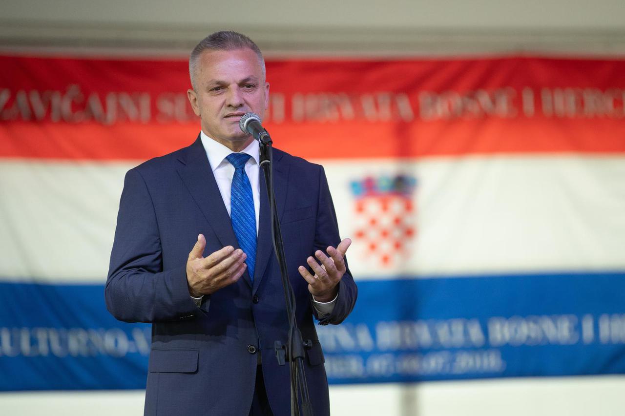 HDZ-ov Zvonko Milas čeka protivnike u 11. izbornoj jedinici, za tri saborska mandata borit će se s DP-om i Mostom