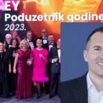 Jure Širić, vlasnik tvrtke Modepack finalist EY nagrade za poduzetnika godine