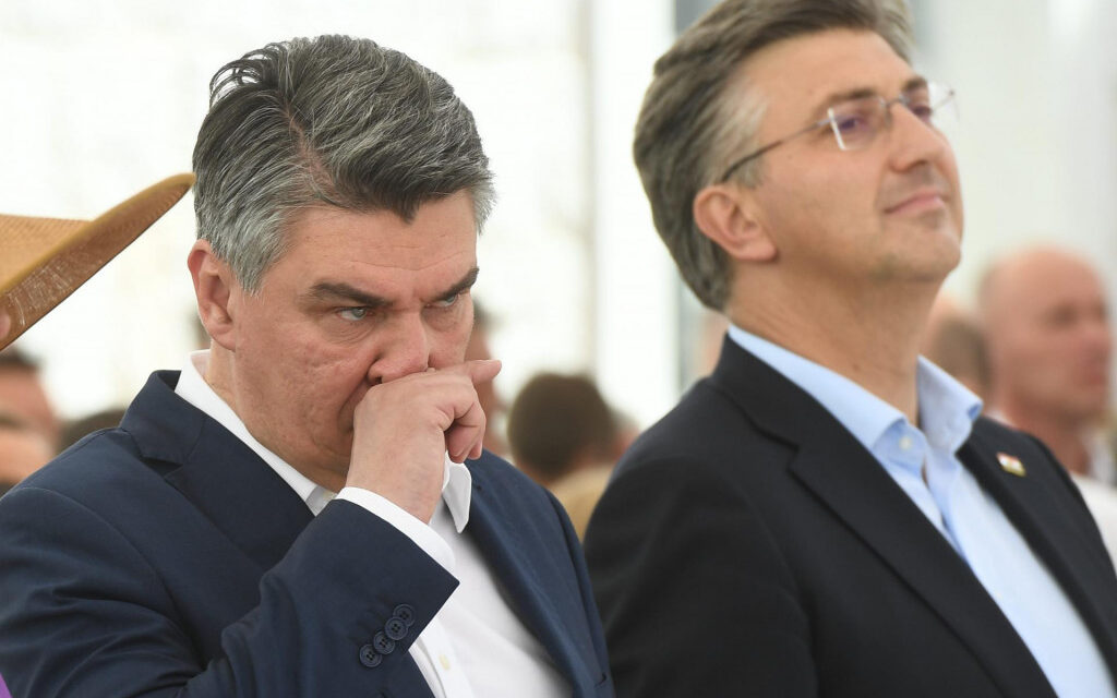 Milanović kandidat SDP-a za premijera, Plenković: Porazit ću ga po treći put!