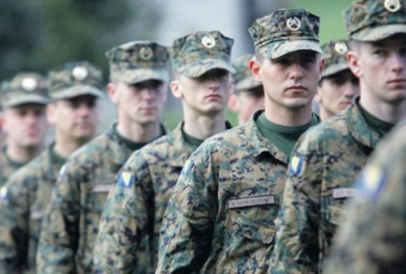 Oružane snage BiH traže 400 novih vojnika
