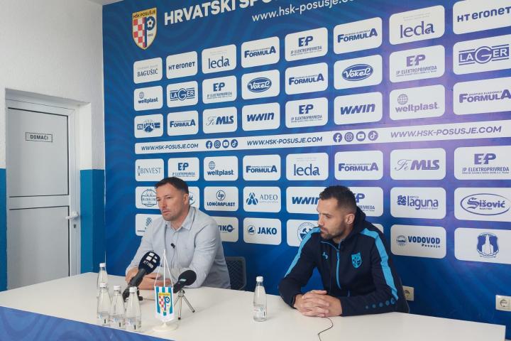 Ćorić i Boban najavili Tuzlu City: “Želimo nastavak pozitivnog niza!”