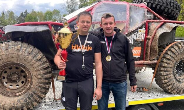 Dvojac Miličević i Milićević slavio na Off-road rally “Kozara Trophy 2024.”