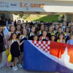 Posuškim cheerleadersicama zlato i srebro na plesnom natjecanju u Splitu