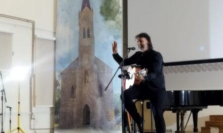 Stjepo Gleđ Markos održao Koncert duhovne glazbe u Posušju