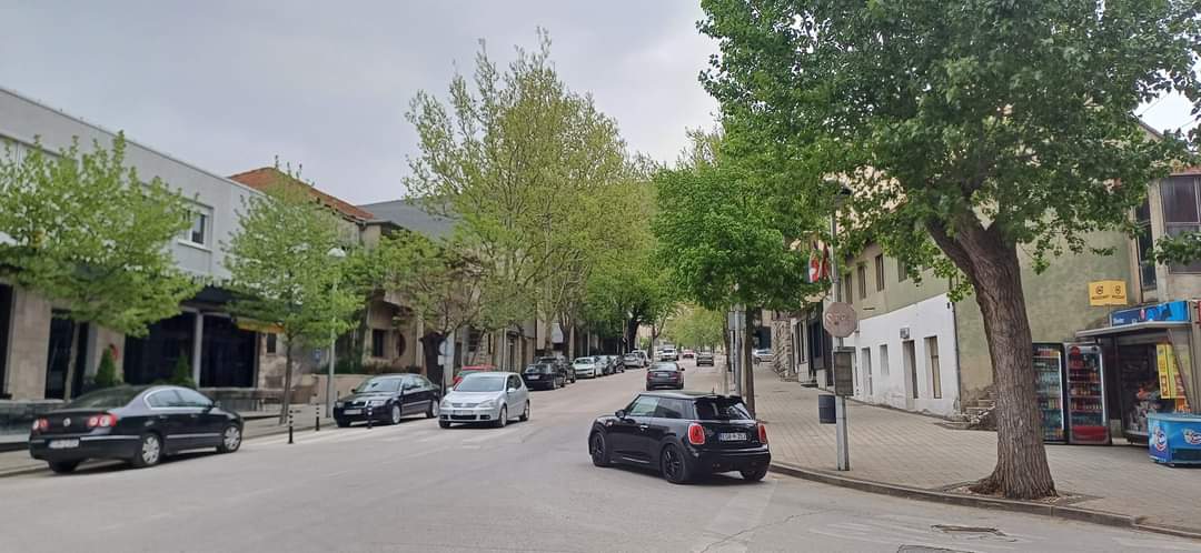 Serija blagdanskih provala u Posušju