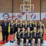 Juniorkama ŽKK Posušje drugo mjesto u završnici doigravanja košarkaškog prvenstva Herceg Bosne
