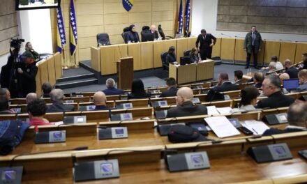 Zastupnički dom FBiH danas o imenovanju suca Ustavnog suda BiH