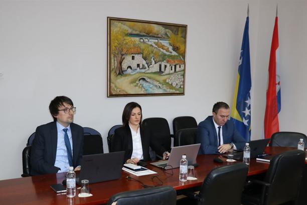 Vlada ŽZH donijela odluku o isplati sredstava Sveučilištu, Studentskom centru i Zavodu