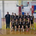 Kadetkinje ŽKK Posušje osvojile prvenstvo Herceg Bosne