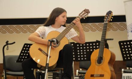 POSUŠKO LITO: Instrumentalni koncert Glazbene škole