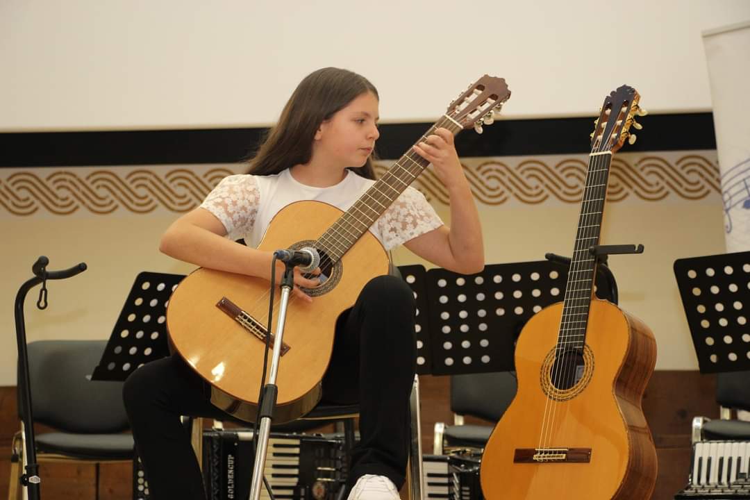 POSUŠKO LITO: Instrumentalni koncert Glazbene škole