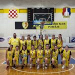 Mlađe kadetkinje ŽKK Posušje srebrene u prvenstvu Herceg Bosne