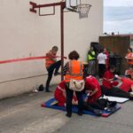 županijsko natjecanje iz prve pomoći: treća mjesta školi u Viru i gimnaziji iz Posušja