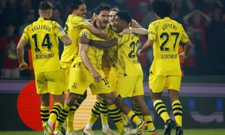 Borussia Dortmund preko PSG-a do finala!
