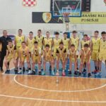 Mlađi kadeti i juniori KK Posušje osvojili su druga mjesta Lige mladih KS Herceg Bosne
