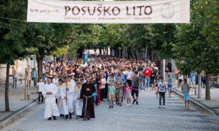 Posušje: Posebna regulacija prometa povodom Dana branitelja općine Posušje i blagdana Tijelova