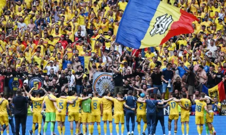 Rumunjska uvjerljiva protiv Ukrajine
