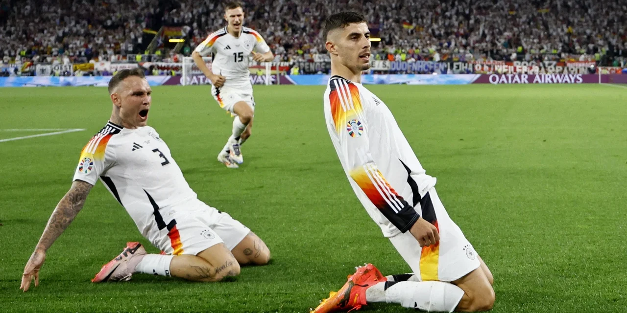 Njemačka izborila četvrtfinale!