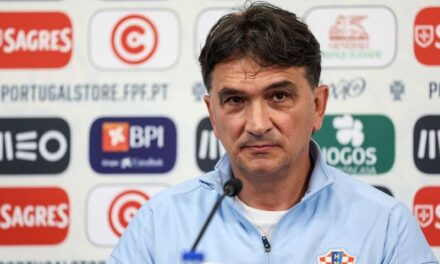 Dalić: Ovo je bio samo trening, ne treba nam euforija