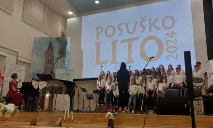 Posuško lito: Zajedništvo i izvrsnost na Koncertu četiri glazbene škole ŽZH