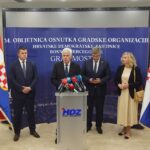 Plenković u Mostaru: Važno je i za BiH da u Europskom parlamentu ima zastupnika