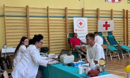 Sedamnaest doza krvi iz Rakitna upućeno u SKB Mostar