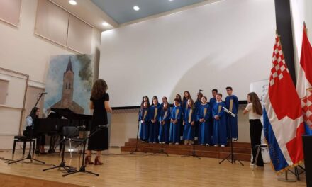 Održan Godišnji koncert Glazbene škole Posušje