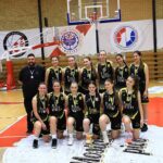 Juniorke ŽKK Posušje osvojile brončanu državnu medalju