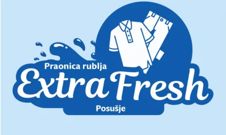 Praonica rublja Extra Fresh otvara svoja vrata u ponedjeljak, 10. lipnja