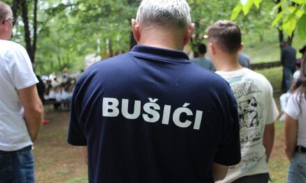Posuški Gradac: „Bušići“ proslavili 32. obljetnicu osnutka