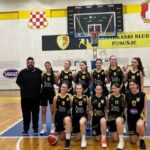 Juniorke ŽKK Posušje pobjedom u polufinalnom turniru izborile državnu medalju: Slijedi finale u Sarajevu