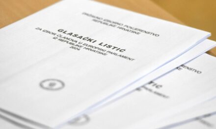 Danas izbori za Europski parlament: U BiH može glasati 100 tisuća birača